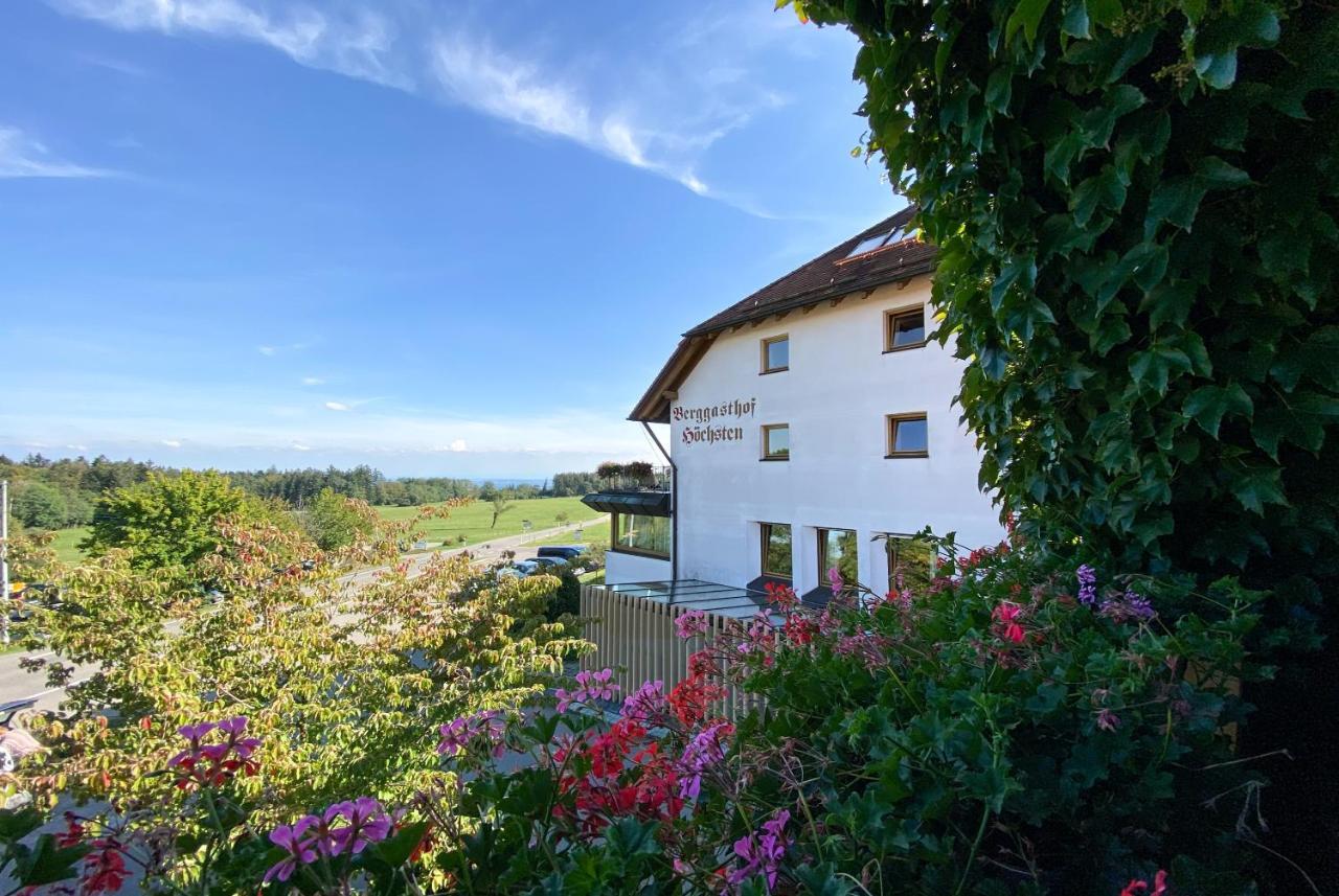 Berggasthof Hoechsten Illmensee Luaran gambar